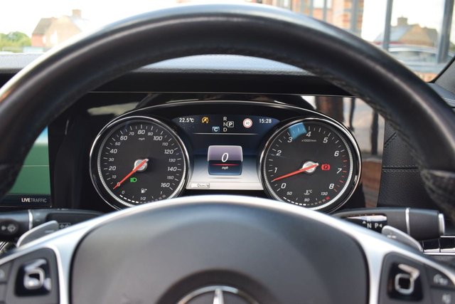 2018 Mercedes-Benz E-Class 3L Amg Line 2dr - Photo 12