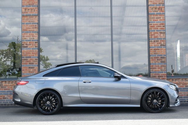 2018 Mercedes-Benz E-Class 3L Amg Line 2dr - Photo 6