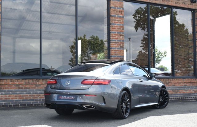 2018 Mercedes-Benz E-Class 3L Amg Line 2dr - Photo 2