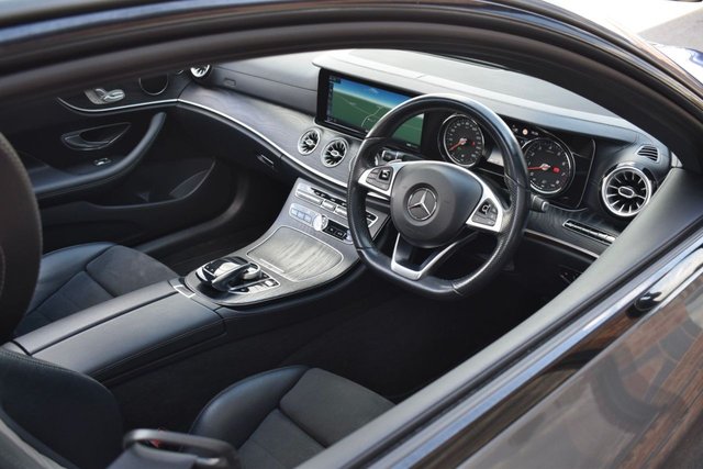 2018 Mercedes-Benz E-Class 3L Amg Line 2dr - Photo 3