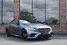USED 2018 18 MERCEDES-BENZ E-CLASS 3.0 E400 V6 AMG Line (Premium) Coupe 2dr Petrol G-Tronic+ 4MATIC Euro 6 (s/s) (333 ps) FULL MERC HISTORY / PAN ROOF