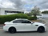 USED 2016 66 BMW M5 4.4 V8 Saloon 4dr Petrol DCT-2 FORMER KEEPERS-FINISHED IN ALPINE WHITE WITH BLACK MERINO LEATHER UPHOLSTERY-20