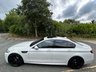 USED 2016 66 BMW M5 4.4 V8 Saloon 4dr Petrol DCT-2 FORMER KEEPERS-FINISHED IN ALPINE WHITE WITH BLACK MERINO LEATHER UPHOLSTERY-20