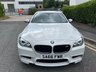 USED 2016 66 BMW M5 4.4 V8 Saloon 4dr Petrol DCT-2 FORMER KEEPERS-FINISHED IN ALPINE WHITE WITH BLACK MERINO LEATHER UPHOLSTERY-20