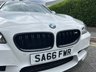 USED 2016 66 BMW M5 4.4 V8 Saloon 4dr Petrol DCT-2 FORMER KEEPERS-FINISHED IN ALPINE WHITE WITH BLACK MERINO LEATHER UPHOLSTERY-20