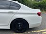 USED 2016 66 BMW M5 4.4 V8 Saloon 4dr Petrol DCT-2 FORMER KEEPERS-FINISHED IN ALPINE WHITE WITH BLACK MERINO LEATHER UPHOLSTERY-20