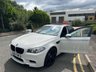 USED 2016 66 BMW M5 4.4 V8 Saloon 4dr Petrol DCT-2 FORMER KEEPERS-FINISHED IN ALPINE WHITE WITH BLACK MERINO LEATHER UPHOLSTERY-20
