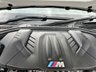 USED 2016 66 BMW M5 4.4 V8 Saloon 4dr Petrol DCT-2 FORMER KEEPERS-FINISHED IN ALPINE WHITE WITH BLACK MERINO LEATHER UPHOLSTERY-20
