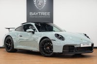 USED 2024 24 PORSCHE 911 3.0T 992 Carrera 