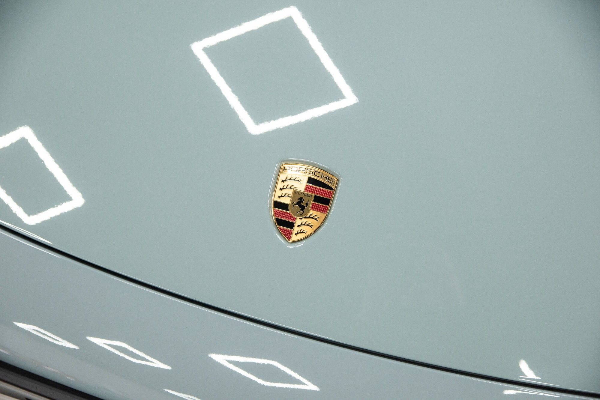 USED 2024 24 PORSCHE 911 3.0T 992 Carrera 