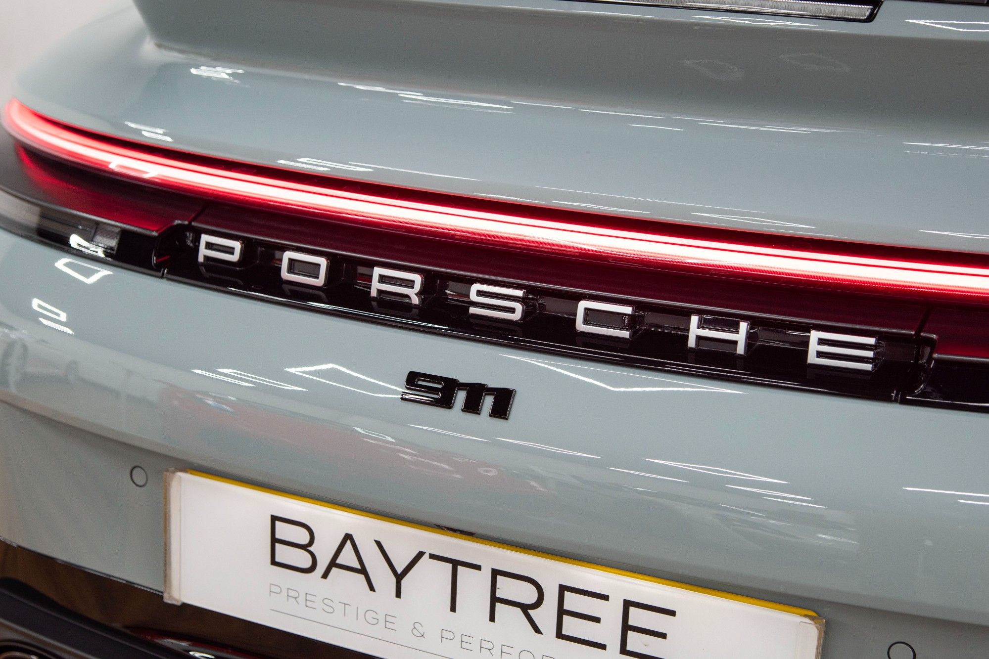 USED 2024 24 PORSCHE 911 3.0T 992 Carrera 