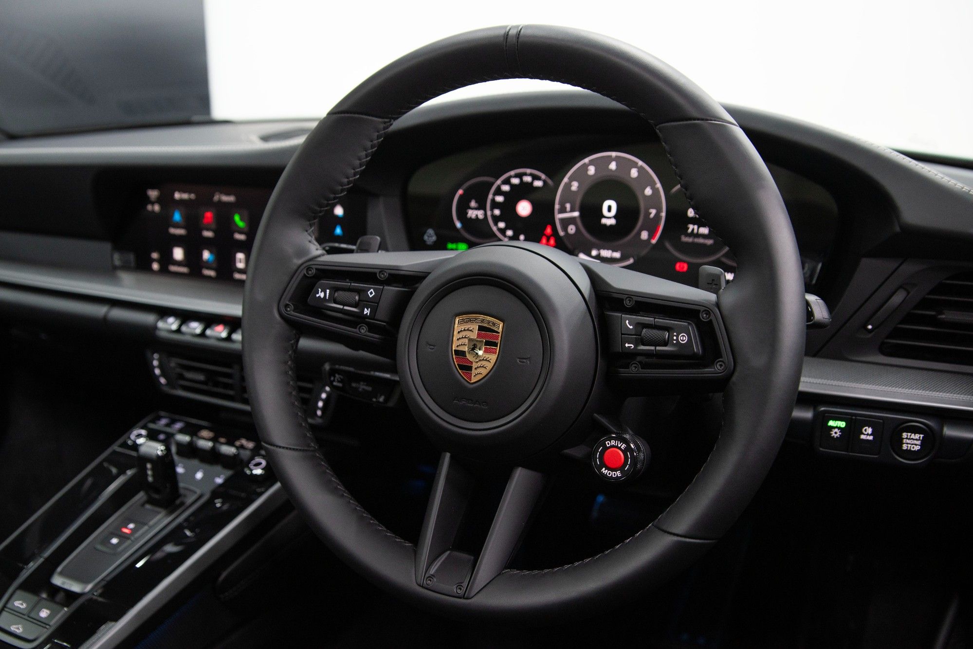 USED 2024 24 PORSCHE 911 3.0T 992 Carrera 