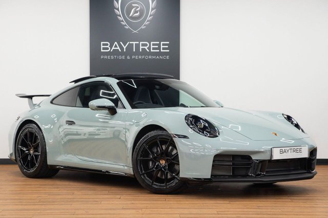2024 24 Porsche 911 3.0T 992 Carrera