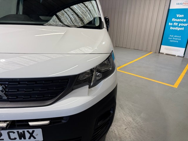 2022 PEUGEOT PARTNER - Photo 11
