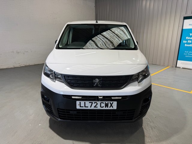 2022 PEUGEOT PARTNER - Photo 10