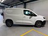 USED 2022 72 PEUGEOT PARTNER 1.5 BlueHDi 1000 Asphalt Premium Standard Panel Van 5dr Diesel Manual SWB Euro 6 (100 bhp) 