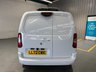 USED 2022 72 PEUGEOT PARTNER 1.5 BlueHDi 1000 Asphalt Premium Standard Panel Van 5dr Diesel Manual SWB Euro 6 (100 bhp) 