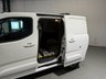 USED 2022 72 PEUGEOT PARTNER 1.5 BlueHDi 1000 Asphalt Premium Standard Panel Van 5dr Diesel Manual SWB Euro 6 (100 bhp) 