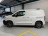 USED 2022 72 PEUGEOT PARTNER 1.5 BlueHDi 1000 Asphalt Premium Standard Panel Van 5dr Diesel Manual SWB Euro 6 (100 bhp) 