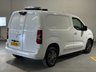USED 2022 72 PEUGEOT PARTNER 1.5 BlueHDi 1000 Asphalt Premium Standard Panel Van 5dr Diesel Manual SWB Euro 6 (100 bhp) 