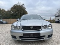 USED 2008 58 JAGUAR X-TYPE 2.0D S Estate 5dr Diesel Manual (149 g/km, 128 bhp) PART EXCHANGE TO CLEAR