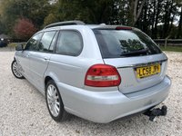 USED 2008 58 JAGUAR X-TYPE 2.0D S Estate 5dr Diesel Manual (149 g/km, 128 bhp) PART EXCHANGE TO CLEAR