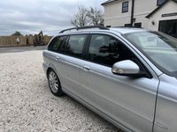 USED 2008 58 JAGUAR X-TYPE 2.0D S Estate 5dr Diesel Manual (149 g/km, 128 bhp) PART EXCHANGE TO CLEAR