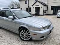 USED 2008 58 JAGUAR X-TYPE 2.0D S Estate 5dr Diesel Manual (149 g/km, 128 bhp) PART EXCHANGE TO CLEAR