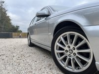 USED 2008 58 JAGUAR X-TYPE 2.0D S Estate 5dr Diesel Manual (149 g/km, 128 bhp) PART EXCHANGE TO CLEAR
