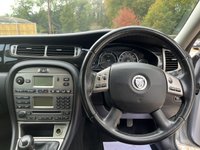 USED 2008 58 JAGUAR X-TYPE 2.0D S Estate 5dr Diesel Manual (149 g/km, 128 bhp) PART EXCHANGE TO CLEAR