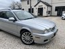USED 2008 58 JAGUAR X-TYPE 2.0D S Estate 5dr Diesel Manual (149 g/km, 128 bhp) PART EXCHANGE TO CLEAR