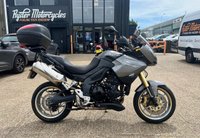 USED 2009 59 TRIUMPH TIGER 1050 ABS - BUY ONLINE 24 HRS A DAY - FINANCE AVAILABLE - ALL TYPES OF CREDIT ACCEPTED WITH RECENT SERVICE & MOT