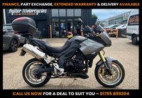 USED 2009 59 TRIUMPH TIGER 1050 ABS - BUY ONLINE 24 HRS A DAY - FINANCE AVAILABLE - ALL TYPES OF CREDIT ACCEPTED WITH RECENT SERVICE & MOT