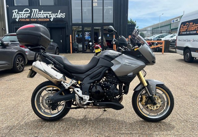 2009 59 Triumph Tiger 1050 ABS - BUY ONLINE 24 HRS A DAY - FINANCE AVAILABLE - ALL TYPES OF CREDIT ACCEPTED