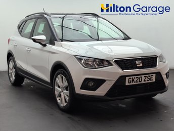 2020 SEAT ARONA