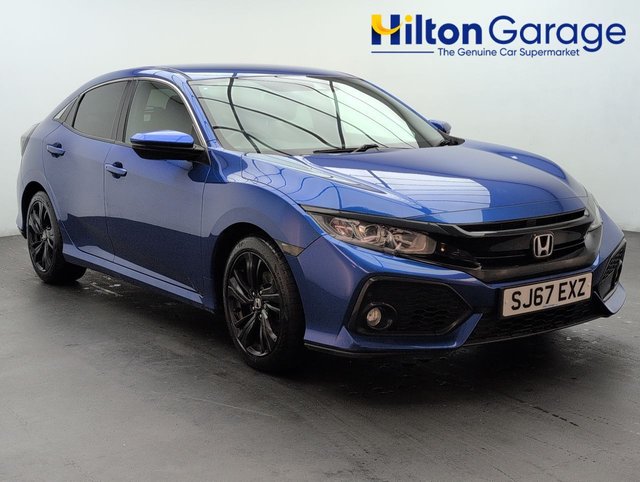 View our Honda Civic