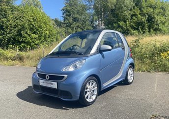 2013 SMART FORTWO