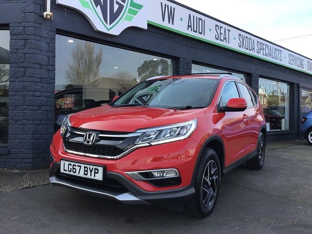 View our HONDA CR-V