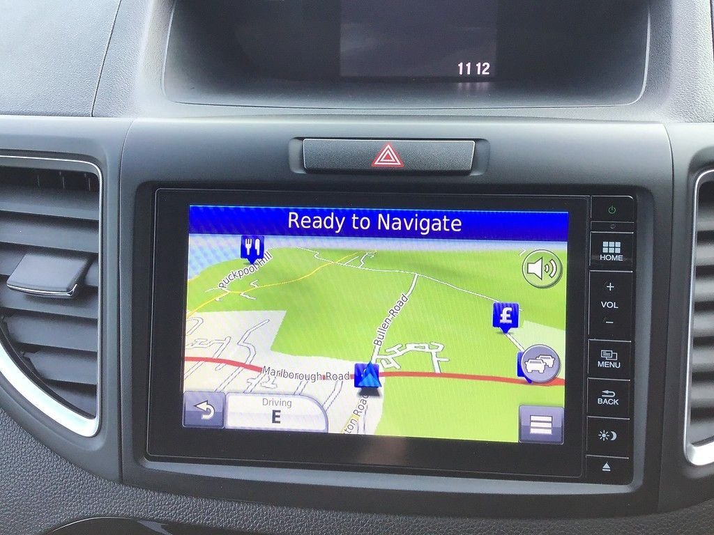 USED 2017 67 HONDA CR-V 1.6 i-DTEC SE Plus Navi SUV 5dr Diesel Auto 4WD Euro 6 (160 ps) PEACE OF MIND MOTORING 6 MONTHS WARRANTY