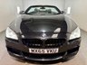 USED 2015 65 BMW 6 SERIES 3.0 640d M Sport Convertible 2dr Diesel Auto Euro 6 (s/s) (313 ps) NEW MOT + 20" ALLOYS
