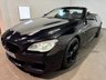 USED 2015 65 BMW 6 SERIES 3.0 640d M Sport Convertible 2dr Diesel Auto Euro 6 (s/s) (313 ps) NEW MOT + 20" ALLOYS