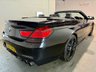 USED 2015 65 BMW 6 SERIES 3.0 640d M Sport Convertible 2dr Diesel Auto Euro 6 (s/s) (313 ps) NEW MOT + 20" ALLOYS
