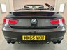 USED 2015 65 BMW 6 SERIES 3.0 640d M Sport Convertible 2dr Diesel Auto Euro 6 (s/s) (313 ps) NEW MOT + 20" ALLOYS
