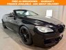 USED 2015 65 BMW 6 SERIES 3.0 640d M Sport Convertible 2dr Diesel Auto Euro 6 (s/s) (313 ps) NEW MOT + 20" ALLOYS