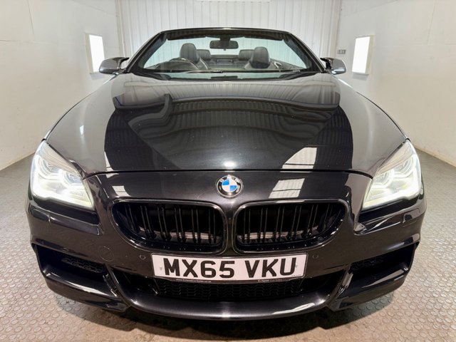 View our BMW 6 SERIES