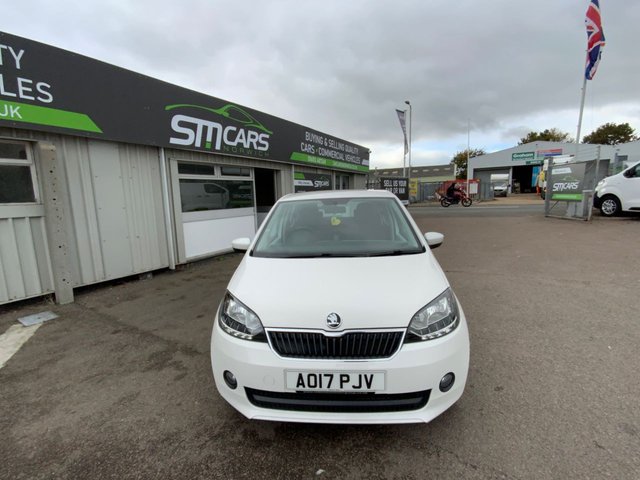 View our SKODA CITIGO