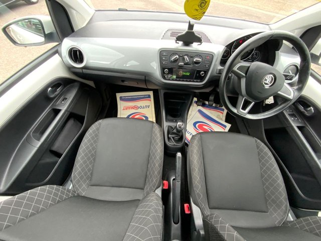 View our SKODA CITIGO