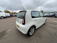 USED 2017 17 SKODA CITIGO 1.0 MPI GreenTech SE L Hatchback 5dr Petrol Manual Euro 6 (s/s) (60 ps) FSH + Drives Brilliant + Great MPG