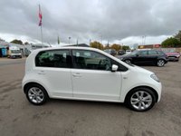 USED 2017 17 SKODA CITIGO 1.0 MPI GreenTech SE L Hatchback 5dr Petrol Manual Euro 6 (s/s) (60 ps) FSH + Drives Brilliant + Great MPG