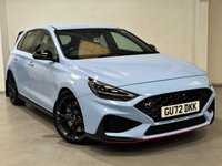 USED 2022 72 HYUNDAI I30 2.0 T-GDi N Performance Hatchback 5dr Petrol DCT Euro 6 (s/s) (280 ps) 